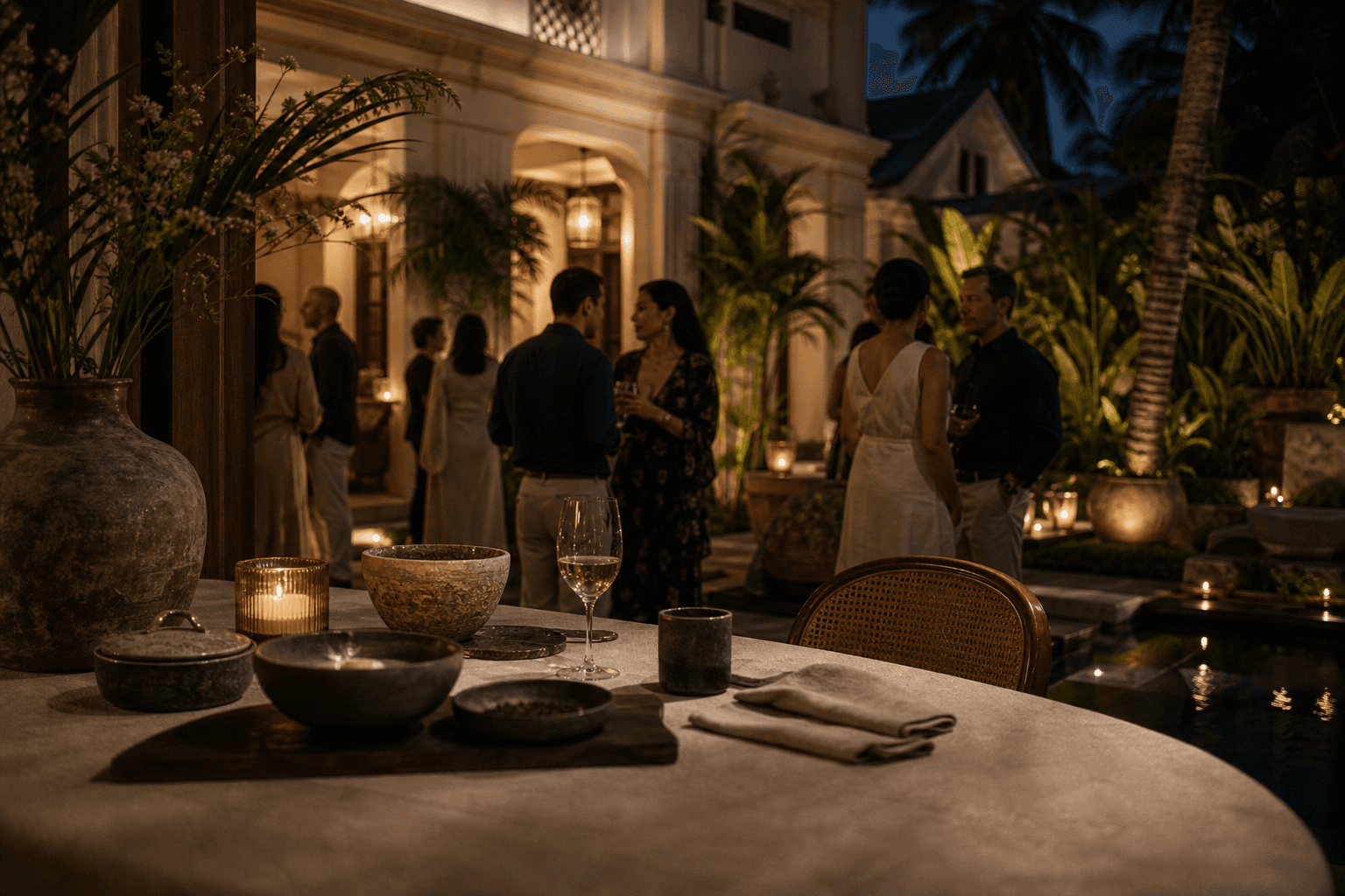 Private Introductions in Indonesia