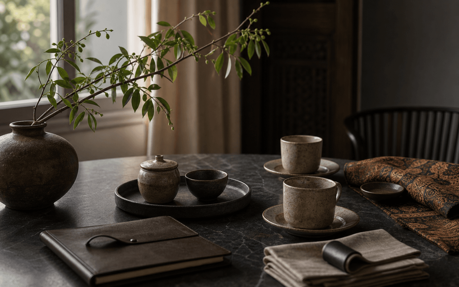 Luxury Brand Representation in Indonesia